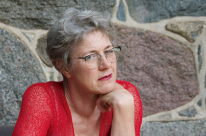 Annika Andebark på Advokatbyrån Kärnan AB i Helsingborg